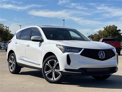 2025 Acura RDX Technology Package