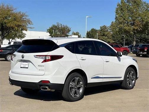 2025 Acura RDX Technology Package