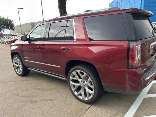 2018 GMC Yukon Denali