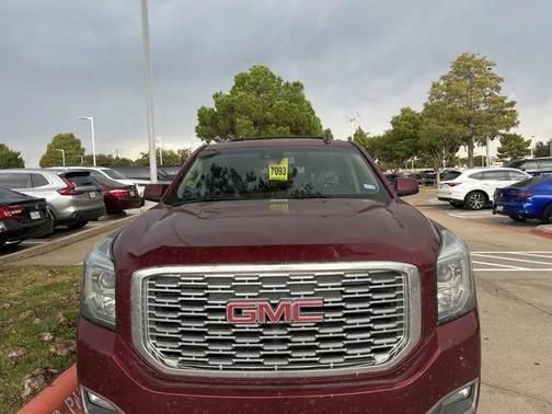 2018 GMC Yukon Denali