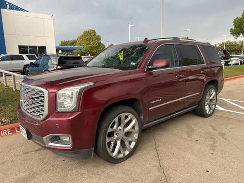 2018 GMC Yukon Denali
