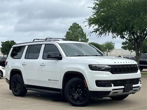 2023 Jeep Wagoneer Series II 4x4