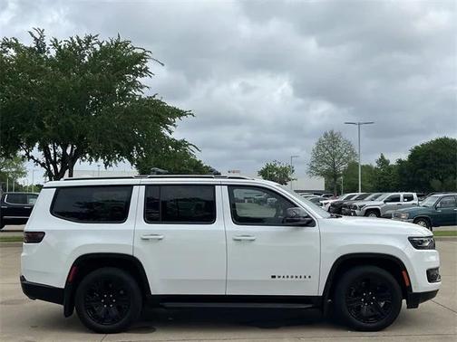 2023 Jeep Wagoneer Series II 4x4