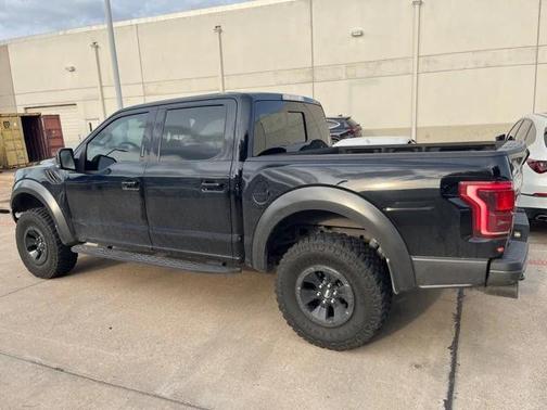 2017 Ford F-150 Raptor