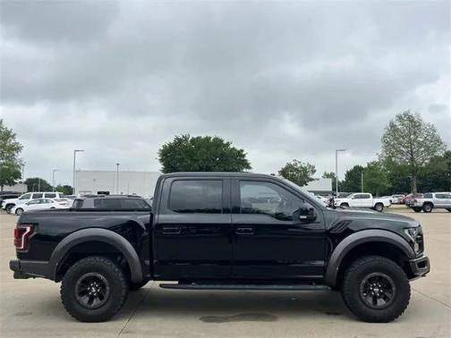 2017 Ford F-150 Raptor