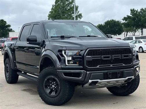 2017 Ford F-150 Raptor