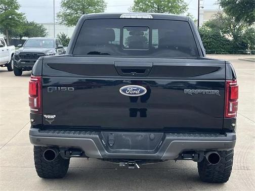 2017 Ford F-150 Raptor