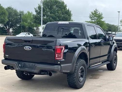2017 Ford F-150 Raptor
