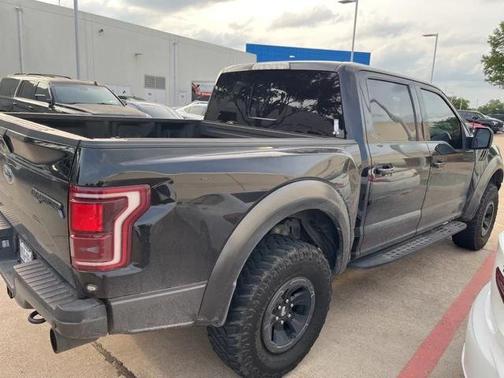 2017 Ford F-150 Raptor
