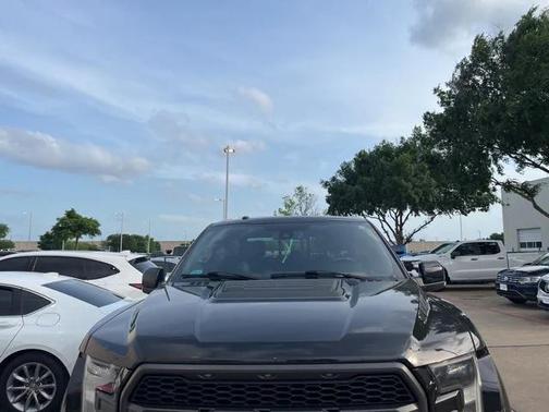 2017 Ford F-150 Raptor