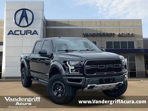 2017 Ford F-150 Raptor