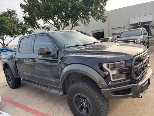 2017 Ford F-150 Raptor