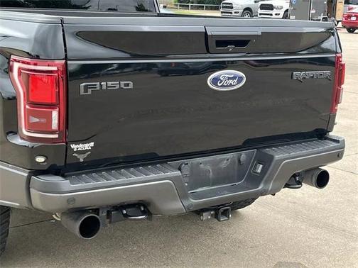 2017 Ford F-150 Raptor