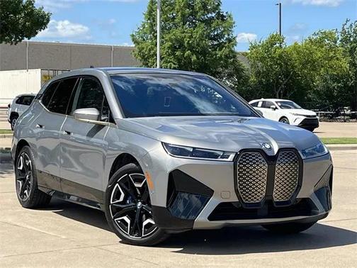 2023 BMW iX M60