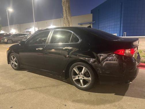 Bellanova White Pearl 2012 Acura TSX 2.4