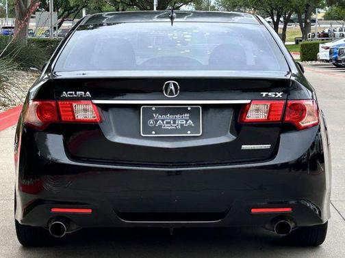 Bellanova White Pearl 2012 Acura TSX 2.4