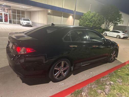 Bellanova White Pearl 2012 Acura TSX 2.4