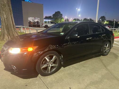 Bellanova White Pearl 2012 Acura TSX 2.4