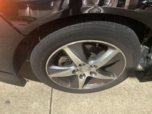 Bellanova White Pearl 2012 Acura TSX 2.4