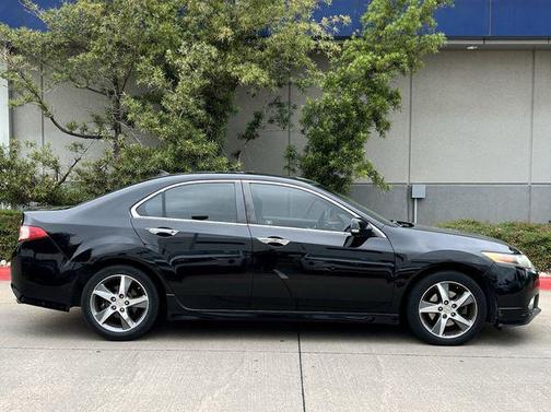 Bellanova White Pearl 2012 Acura TSX 2.4