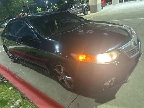 Bellanova White Pearl 2012 Acura TSX 2.4