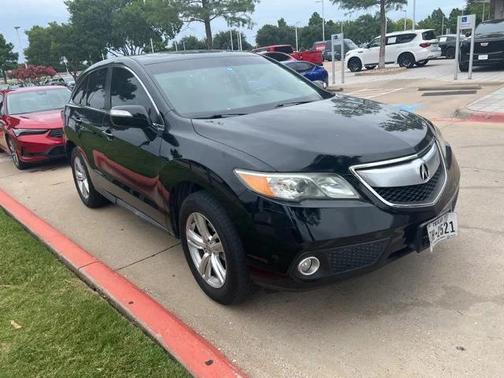 2013 Acura RDX Technology
