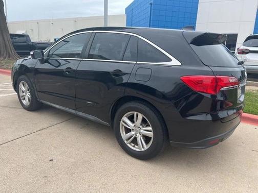 2013 Acura RDX Technology