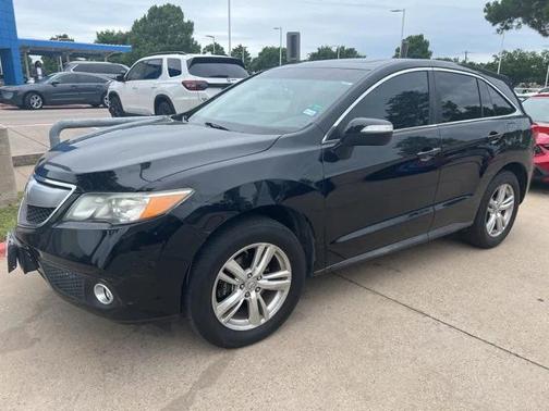 2013 Acura RDX Technology