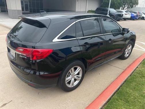 2013 Acura RDX Technology