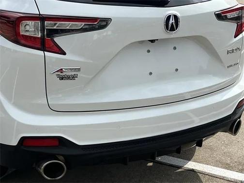 2023 Acura RDX A-Spec Advance Package