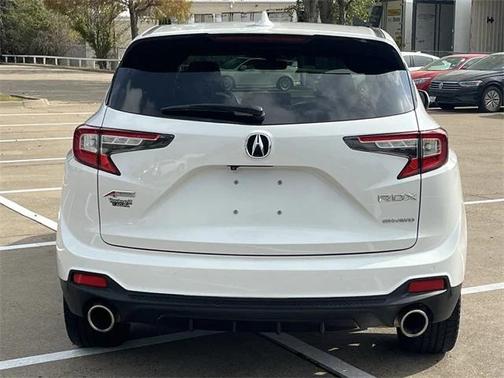 2023 Acura RDX A-Spec Advance Package