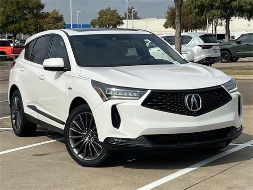 2023 Acura RDX A-Spec Advance Package
