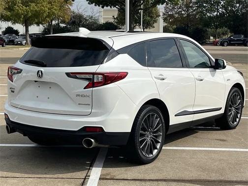 2023 Acura RDX A-Spec Advance Package