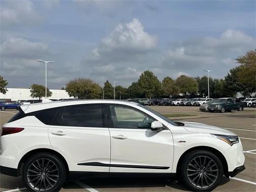 2023 Acura RDX A-Spec Advance Package