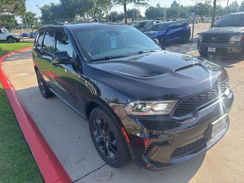Red Oxide 2024 Dodge Durango R/T Plus AWD