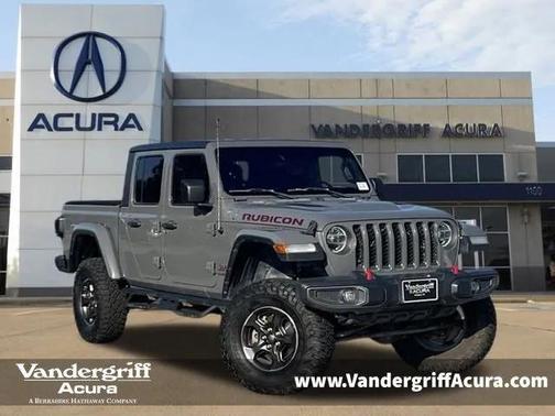 2021 Jeep Gladiator Rubicon
