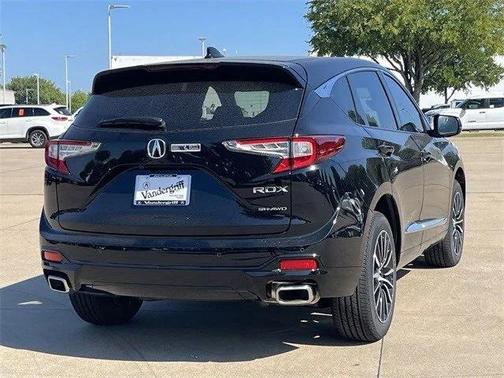 2025 Acura RDX Advance Package