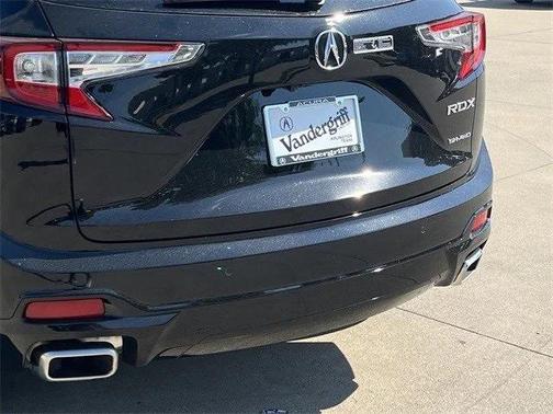 2025 Acura RDX Advance Package