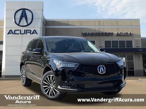 2025 Acura RDX Advance Package