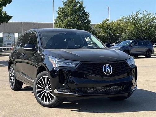 2025 Acura RDX Advance Package