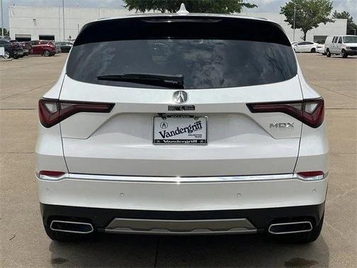 2025 Acura MDX Technology Package