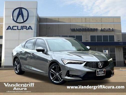 2025 Acura Integra A-SPEC Technology