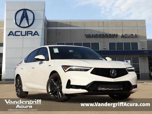 2025 Acura Integra A-SPEC Technology