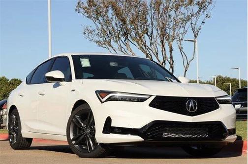 2025 Acura Integra A-SPEC Technology