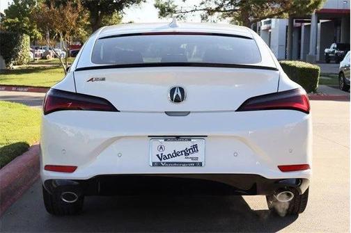 2025 Acura Integra A-SPEC Technology