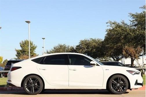 2025 Acura Integra A-SPEC Technology