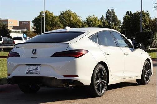 2025 Acura Integra A-SPEC Technology