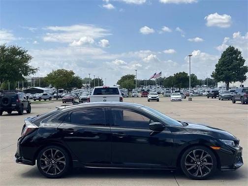 2017 Honda Civic Sport Touring
