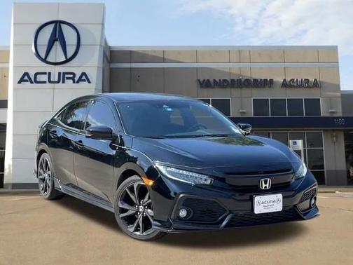 2017 Honda Civic Sport Touring