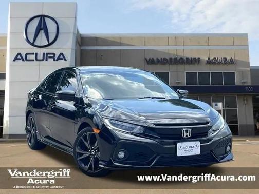 2017 Honda Civic Sport Touring